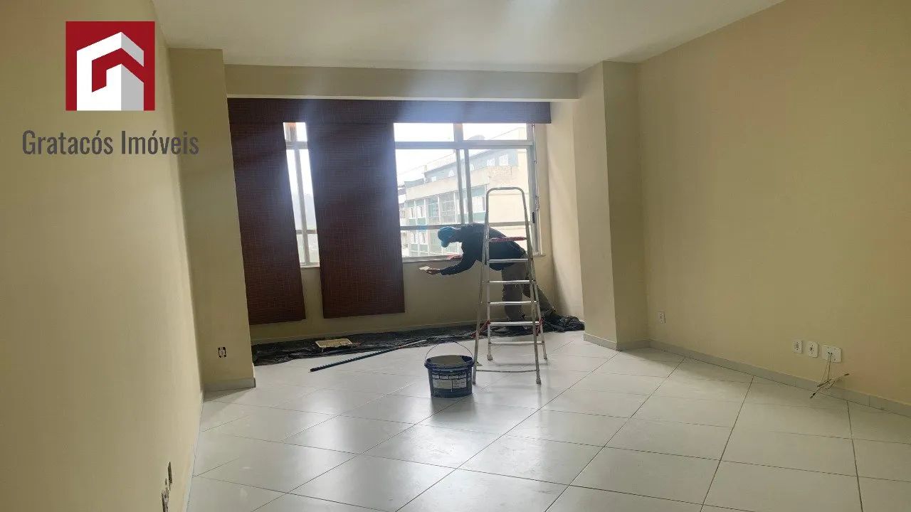 Apartamento locação no Centro de Petrópolis - Foto 4