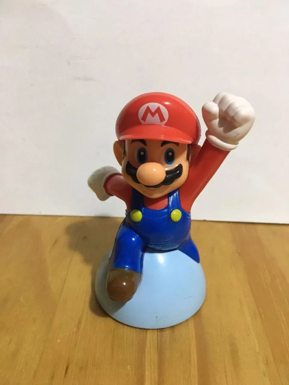 Boneco Super Mário coleção McDonald?s 