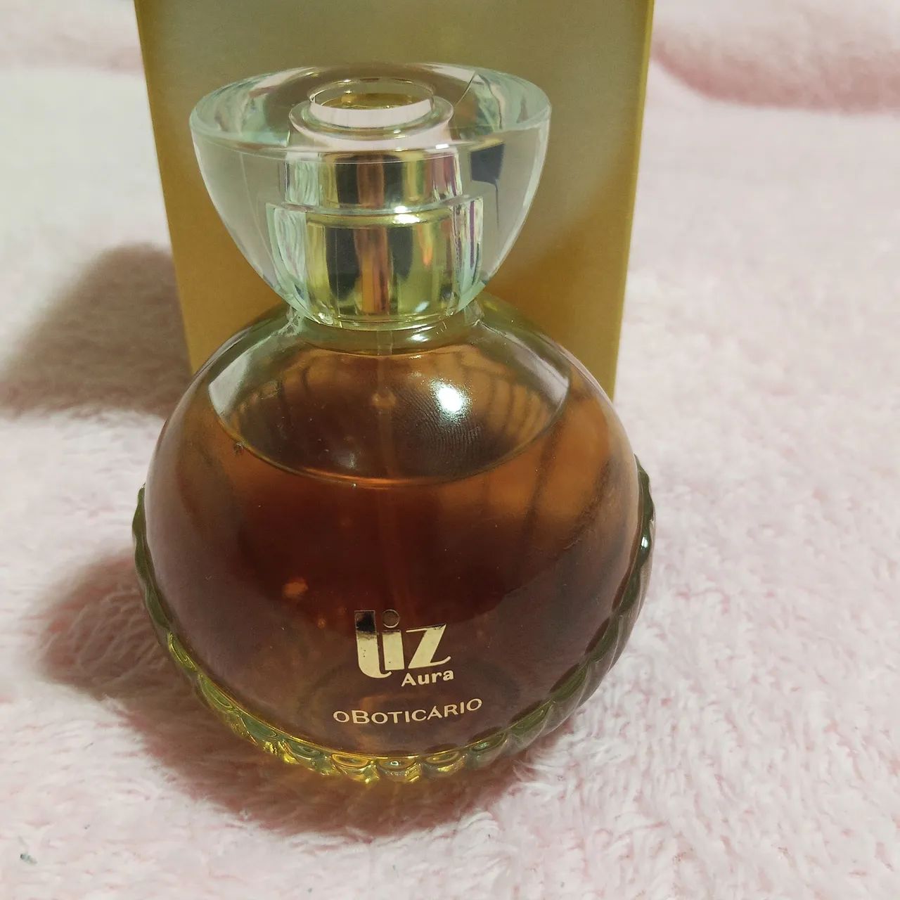 Perfume Liz Aura o Boticário  - Foto 2