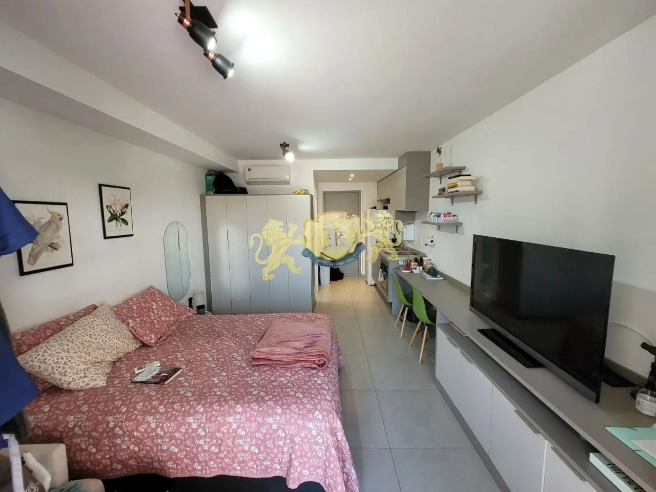 Flat com 1 quarto para alugar na Vila Mariana - CAB 682 - Foto 2