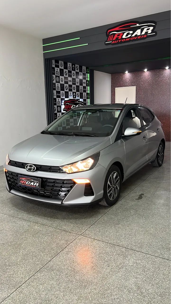 Hyundai Hb20 HB20 Limited 1.0 Flex 12V Mec. 2023