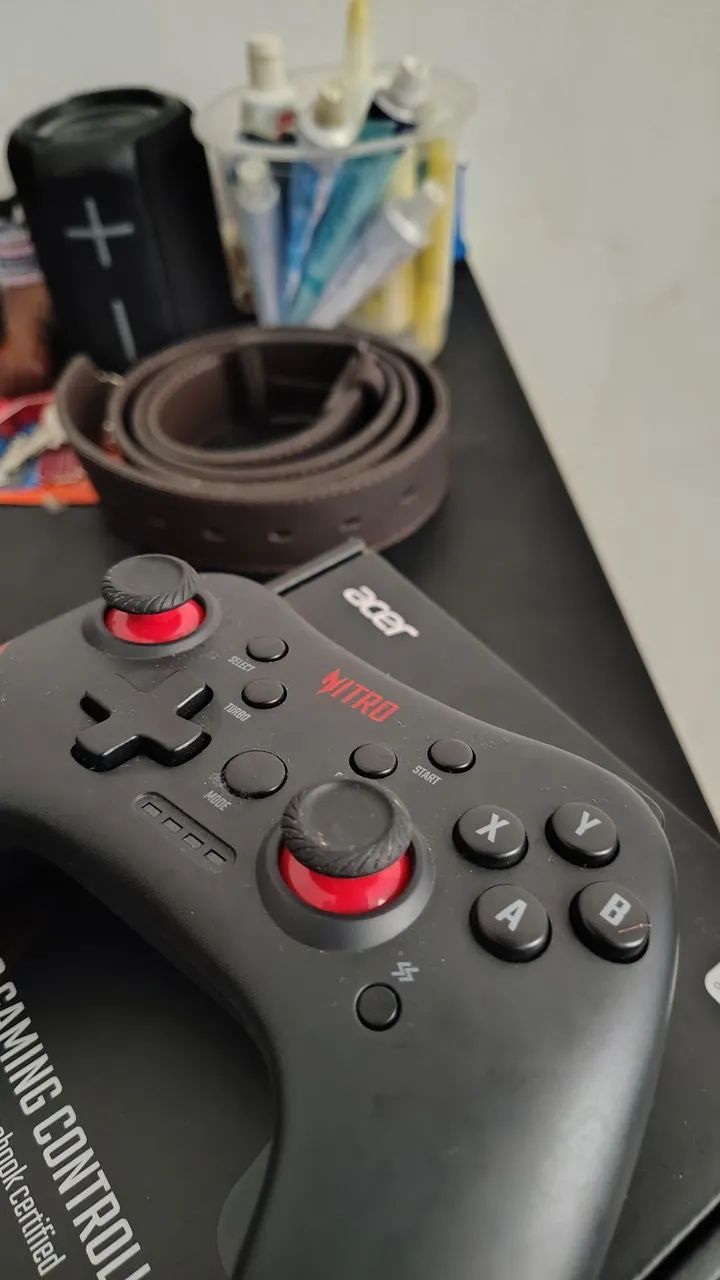 Joystick Acer Nitro Wired - Foto 4
