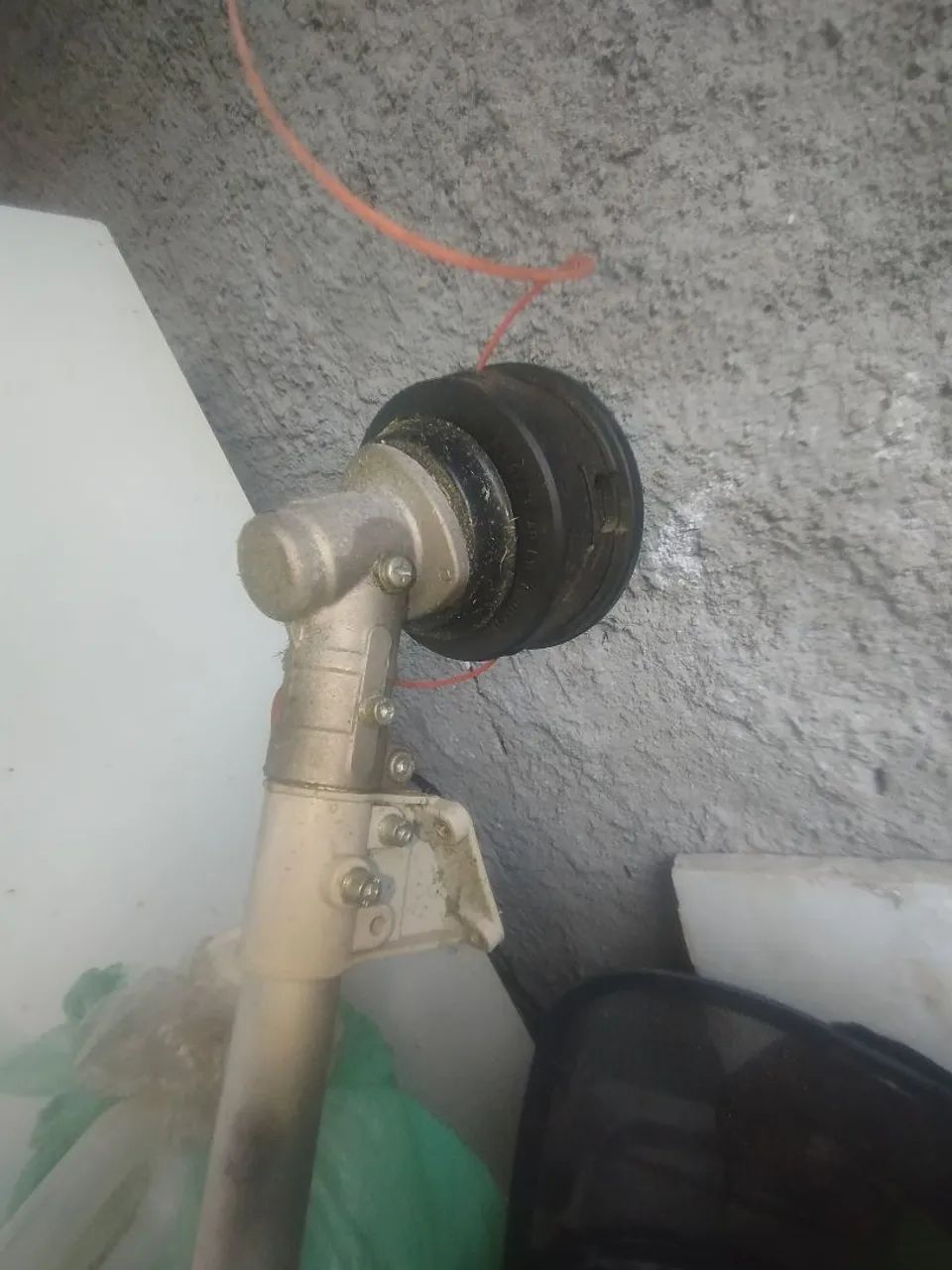 Roçadeira nova - Foto 4