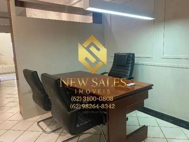Sala comercial- 32m², 1 vaga, armários- Jardim América - Foto 2