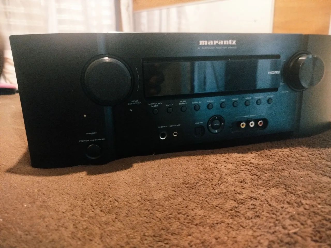 RECEIVER MARANTZ SR4003