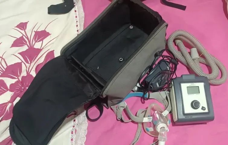 CPAP Philips com máscara - Foto 2