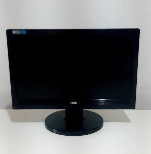 Monitor AOC 15" - Foto 3