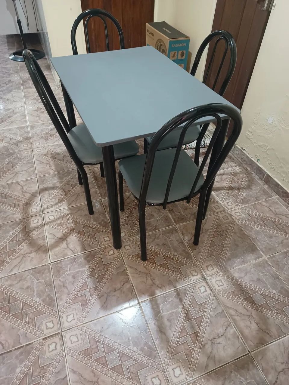 Conjunto de mesa,