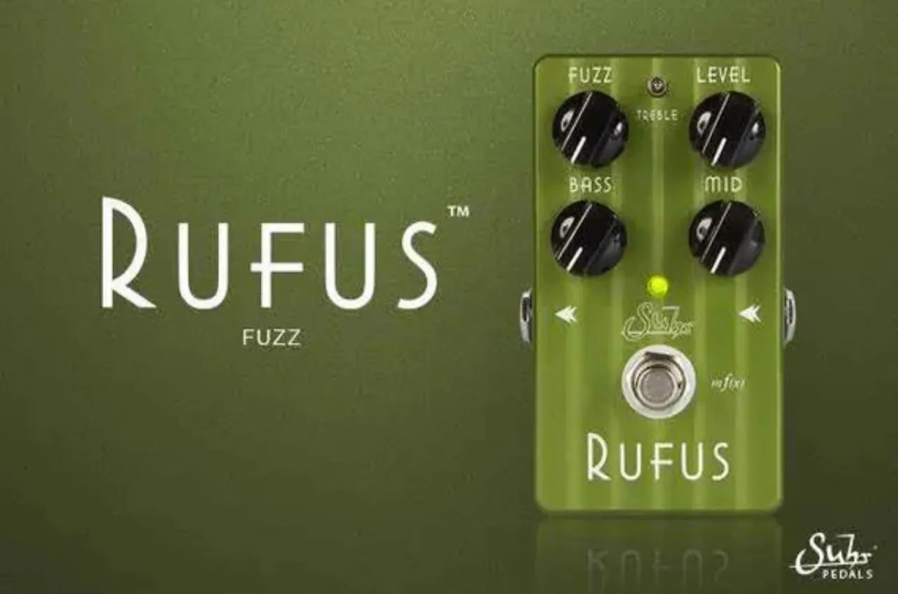Pedal Suhr RUFUS
