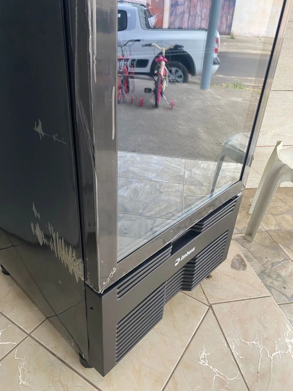 EXPOSITORA IMBERA 538L BIVOLT NOVAA - Foto 5