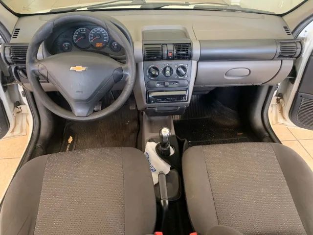 Chevrolet Classic 2015