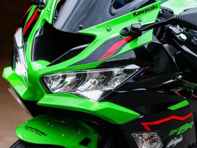 Kawasaki Zx-6r 636cc 2022 - 1500472212 | OLX
