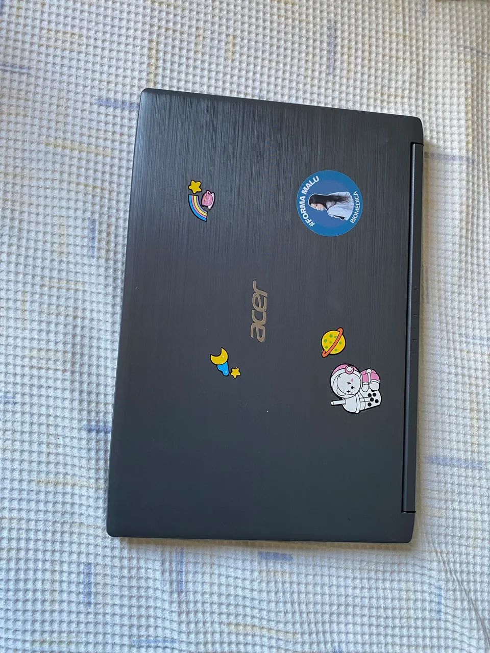 Notebook Acer Aspire 3 Ryzen 5 2500 U 12GB RAM  - Foto 3
