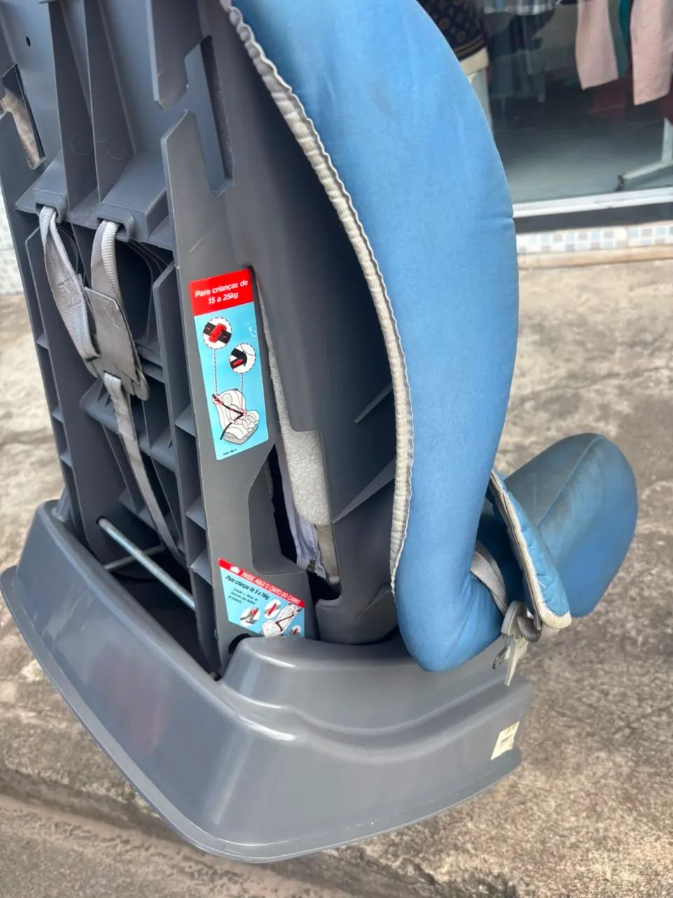 Cadeirinha de carro para criança  - Foto 2