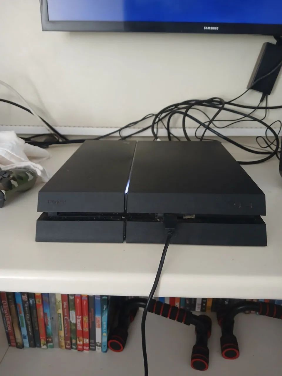 VENDE- SE PS4  - Foto 2
