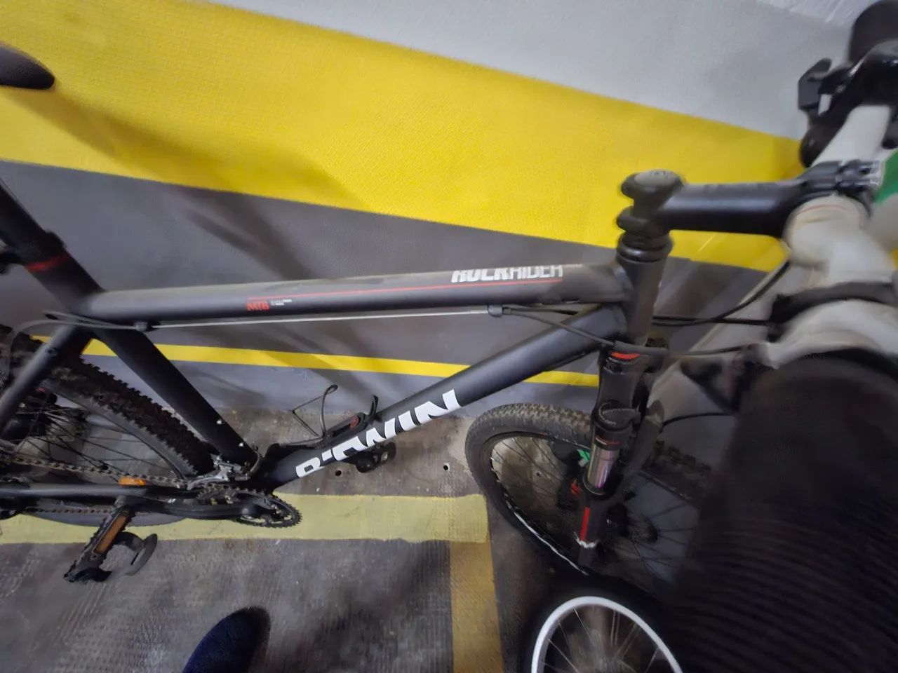 Bicicleta Btwin Rockrider - Foto 4