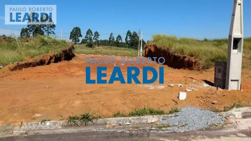 TERRENO EM CONDOMÍNIO - JARDIM CURY - SP