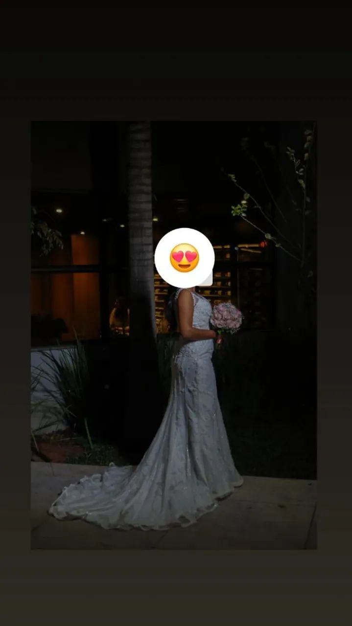 Aluguel Vestido de noiva - Foto 2