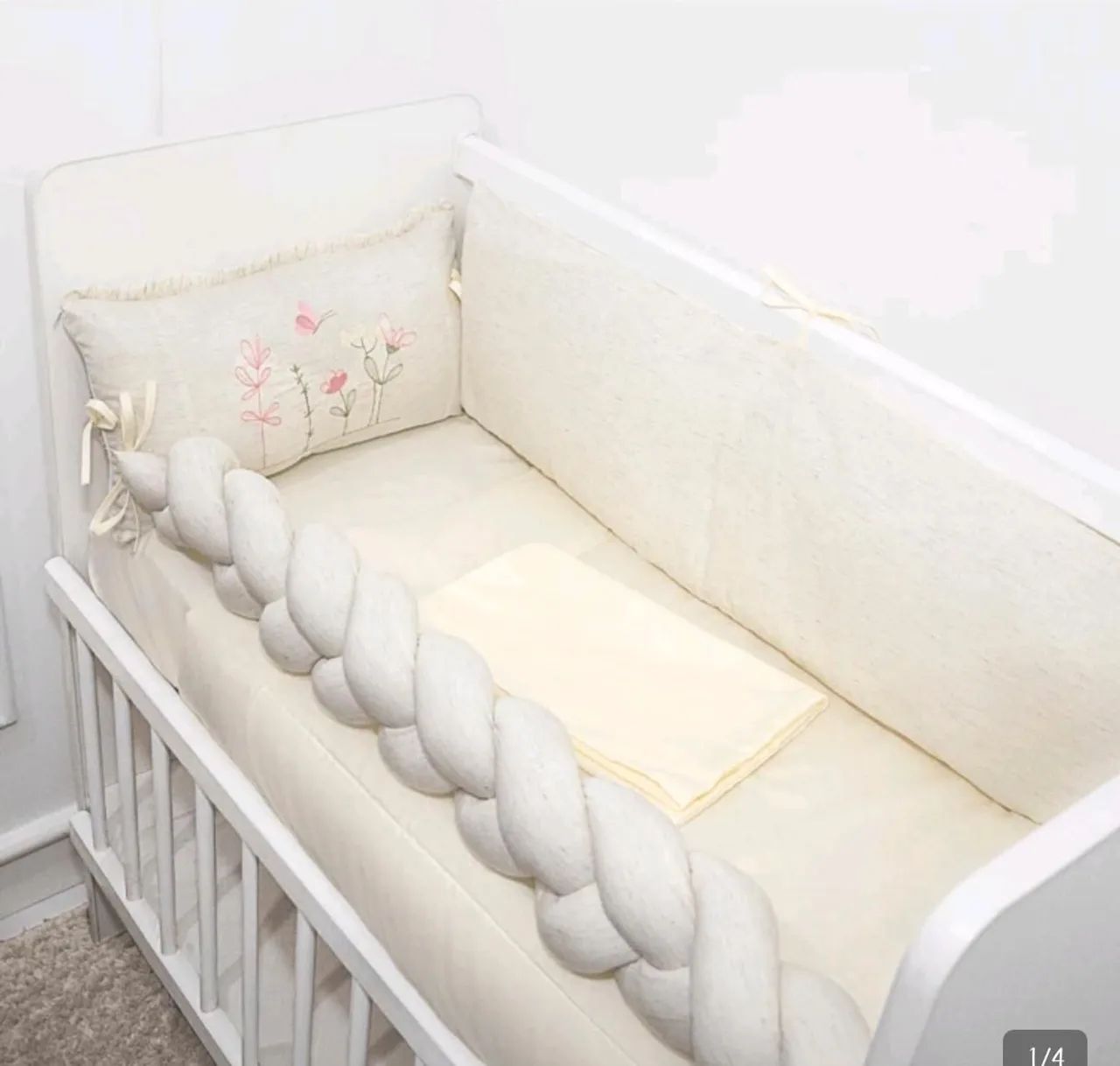 Kit Mini berço 