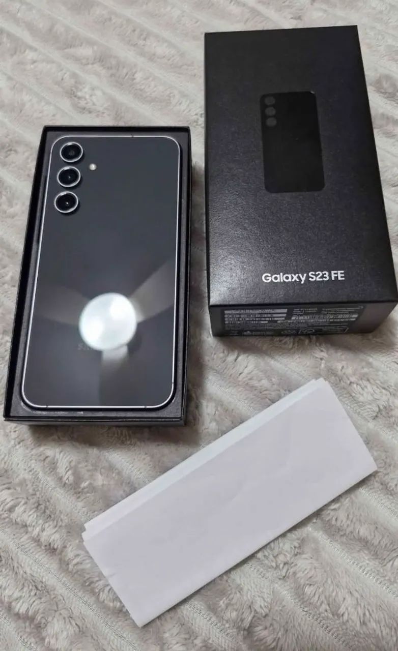 Samsung S23 FE 256GB - Foto 4