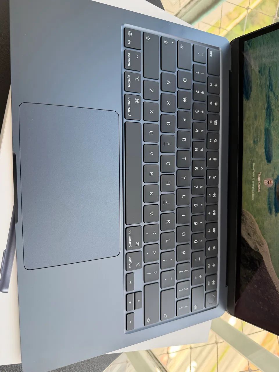 MacBook Air M5 16/512  13 polegadas Midnight ( Apple Care 07/07/27) - Foto 5