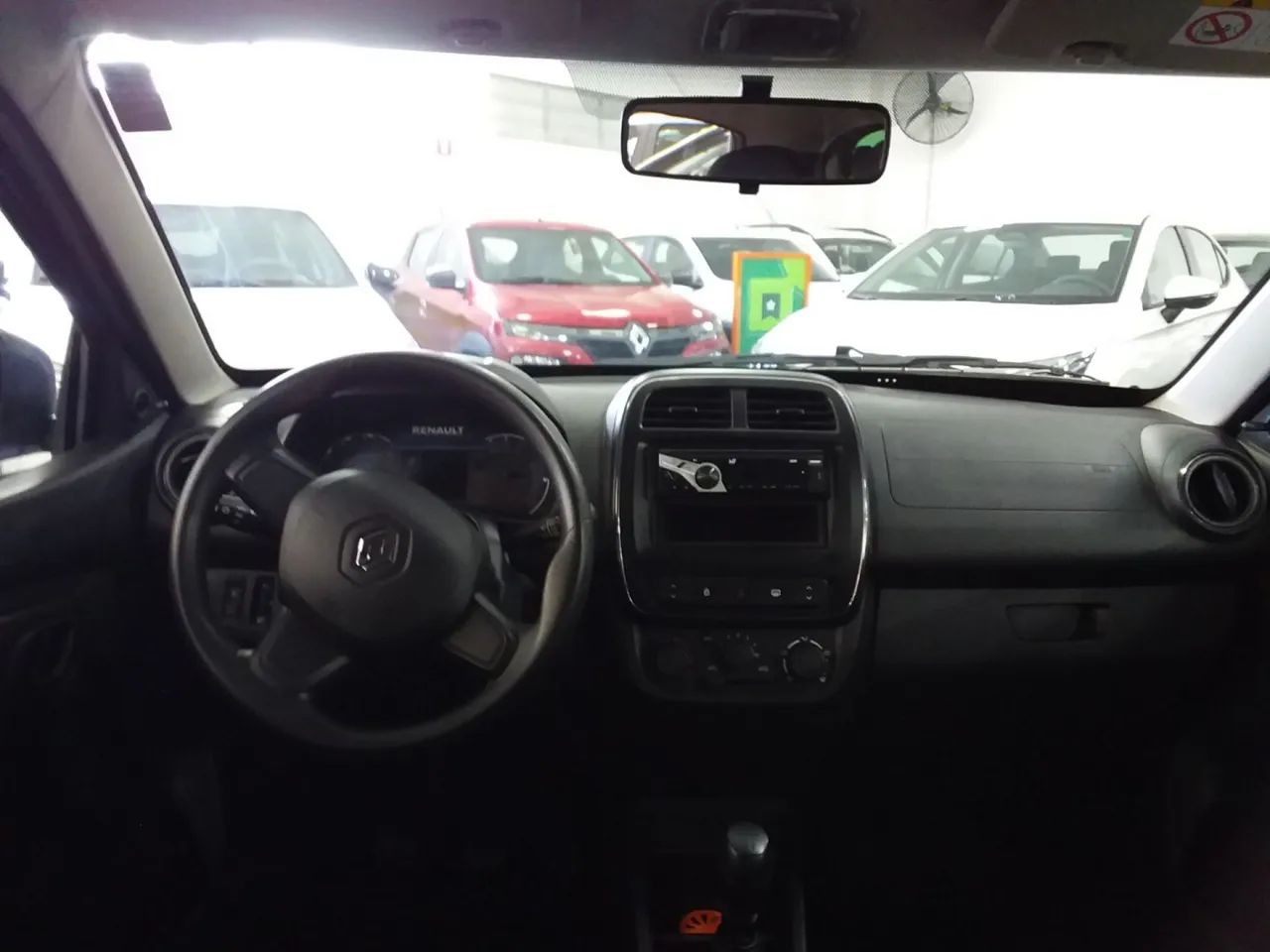Renault Kwid 1.0 Zen, foto 10 de 12