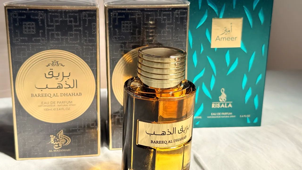Perfumes árabe  - Foto 3