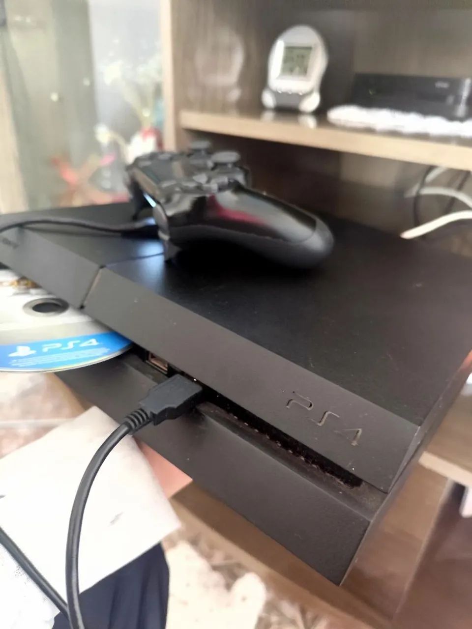 Playstation 4 slim  - Foto 4