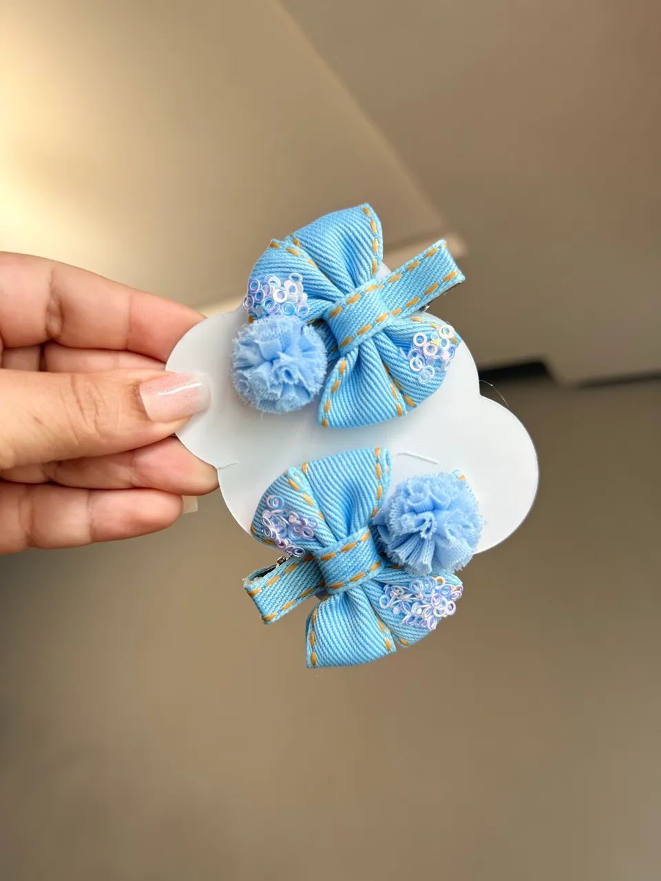 Laços e tiaras  - Foto 4