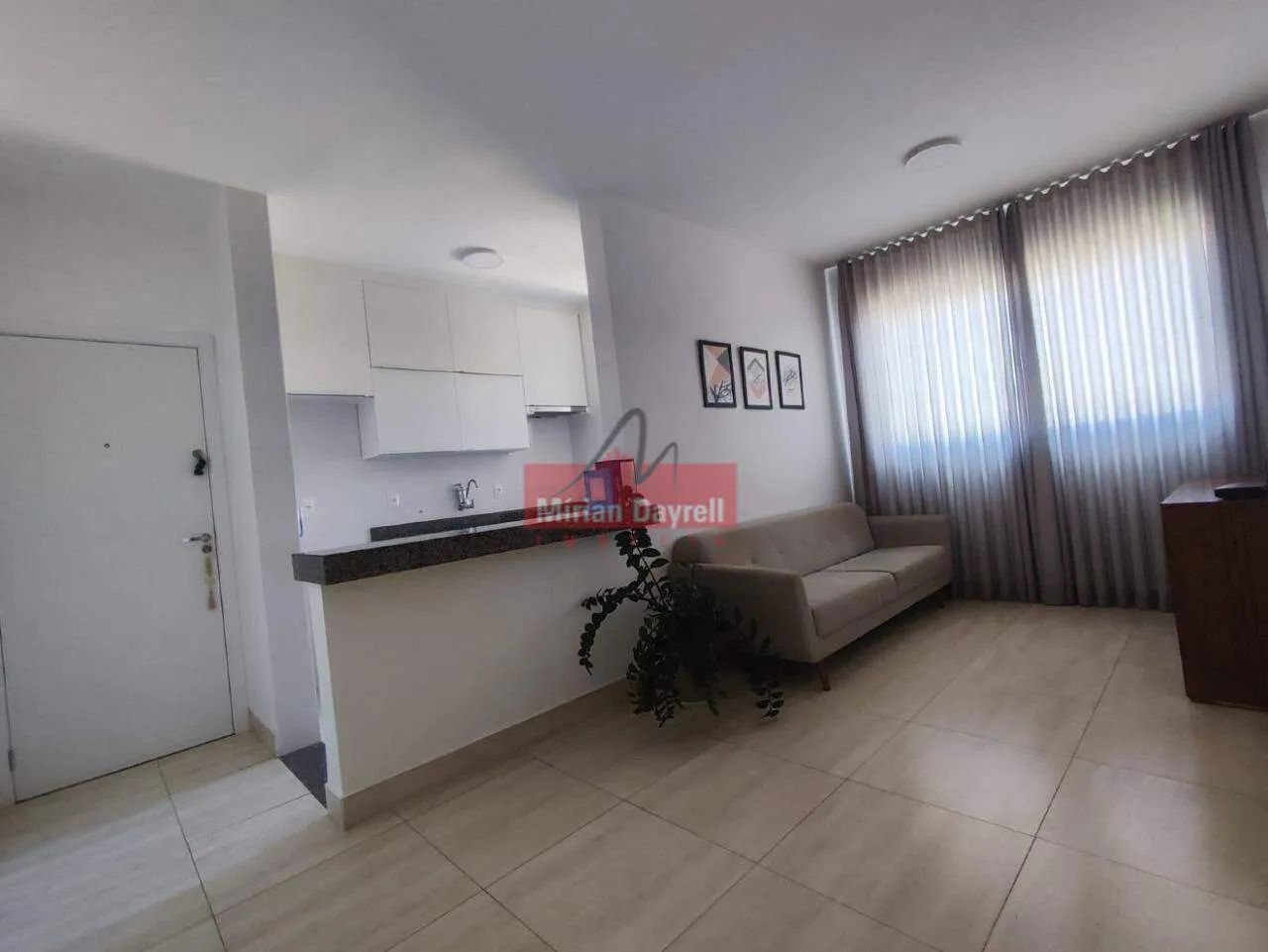 (67642) para aluguel - Apartamento com 2 quartos, 2 vagas, no Palmares - Foto 2