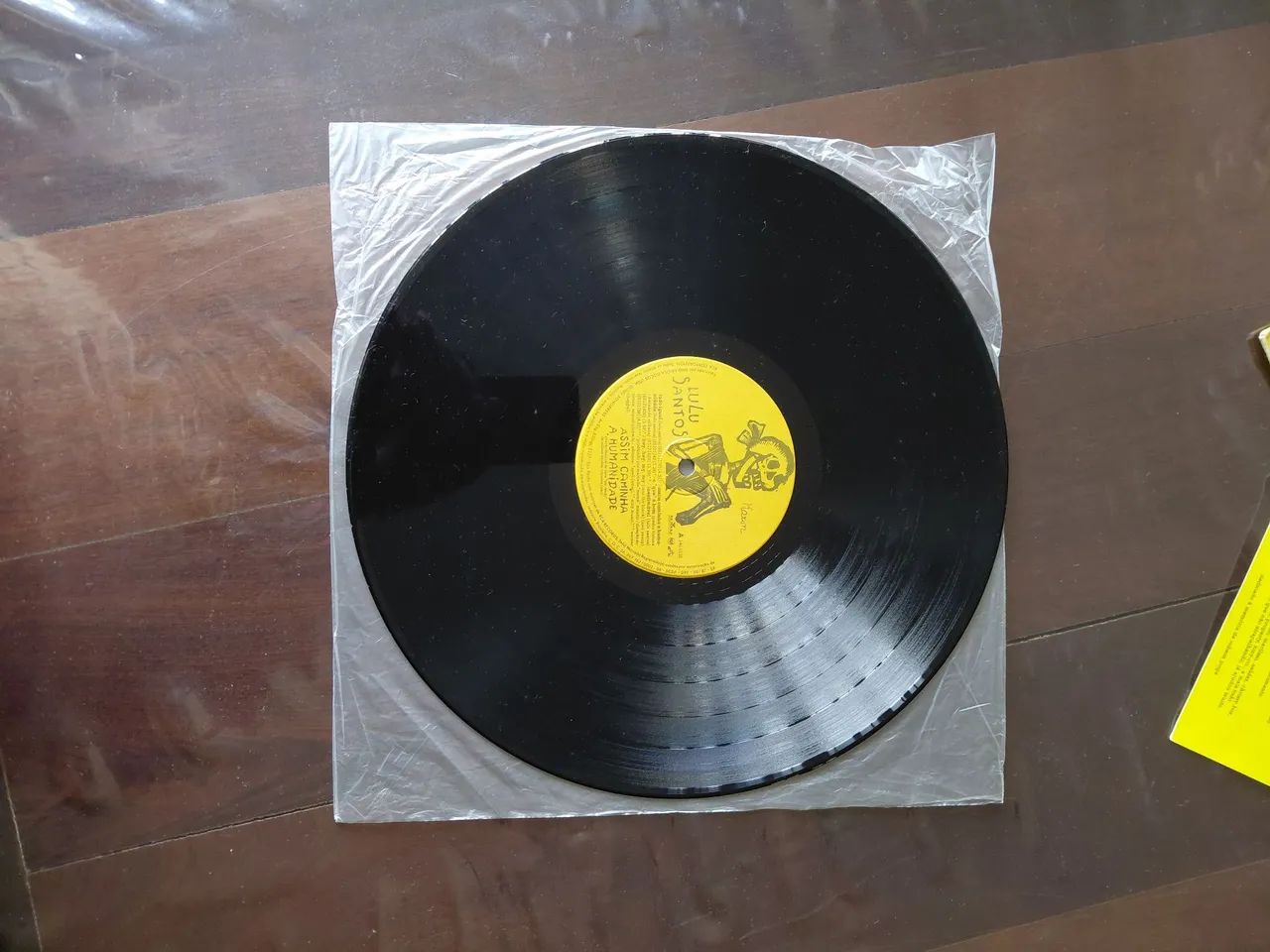 LP Lulu Santos - Foto 5