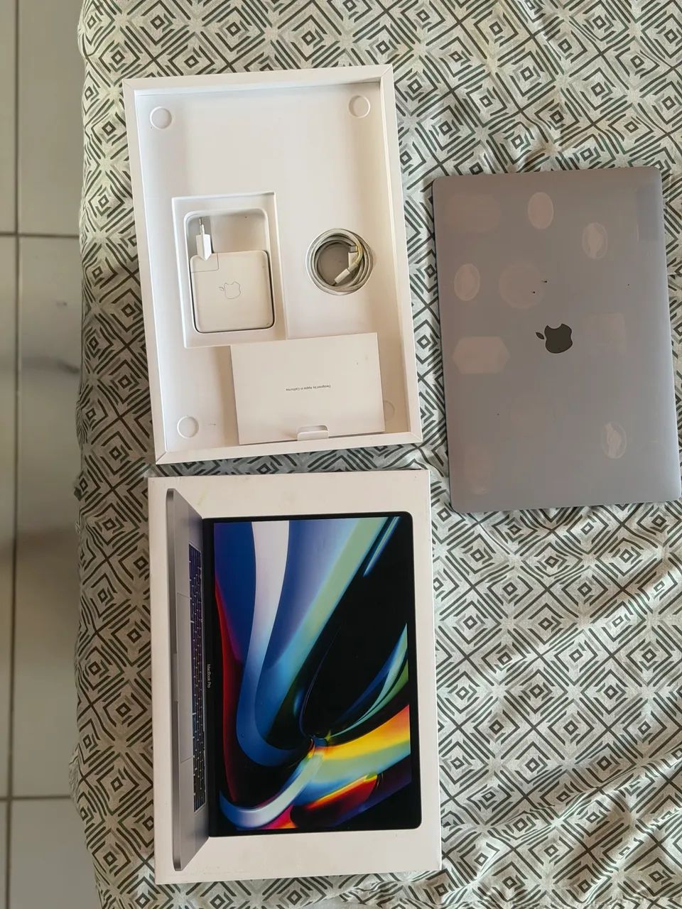 MacBook Pro 16 Polegadas 