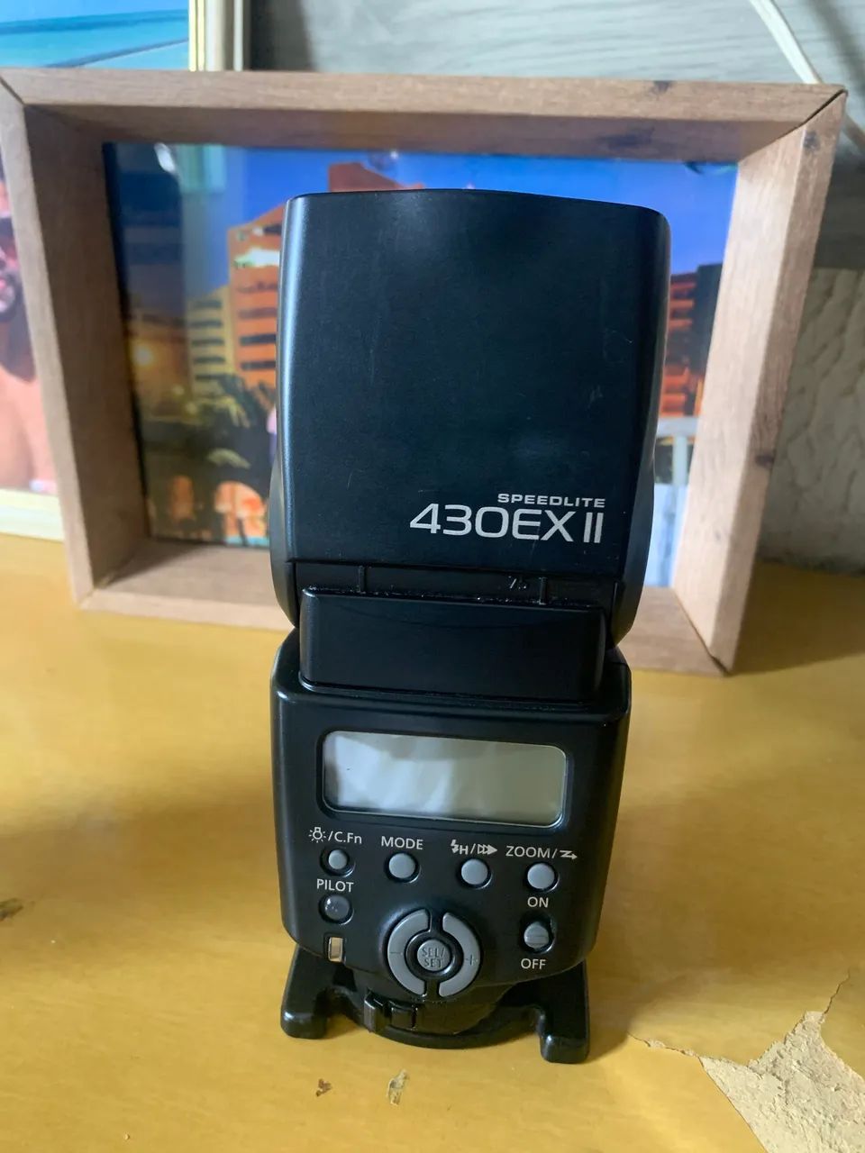 Flash Speedlite 430ex ll - Foto 2