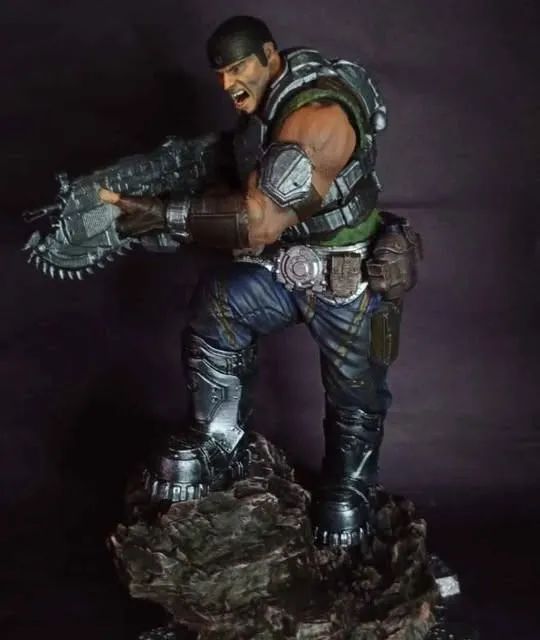 Marcus Fenix (Gears of War) - 30 cm