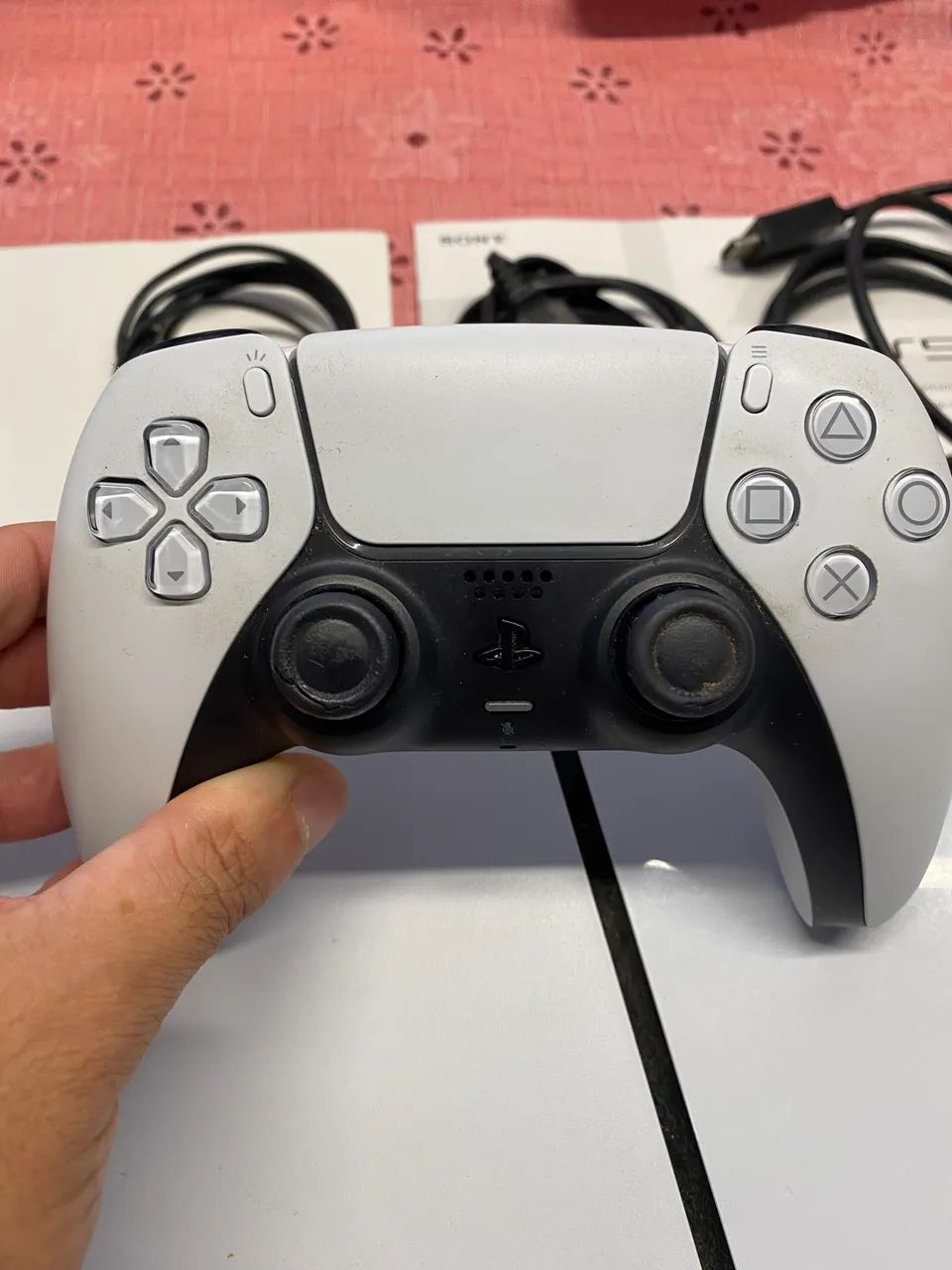 Playstation 5 slim Ed. digital na caixa - Foto 3