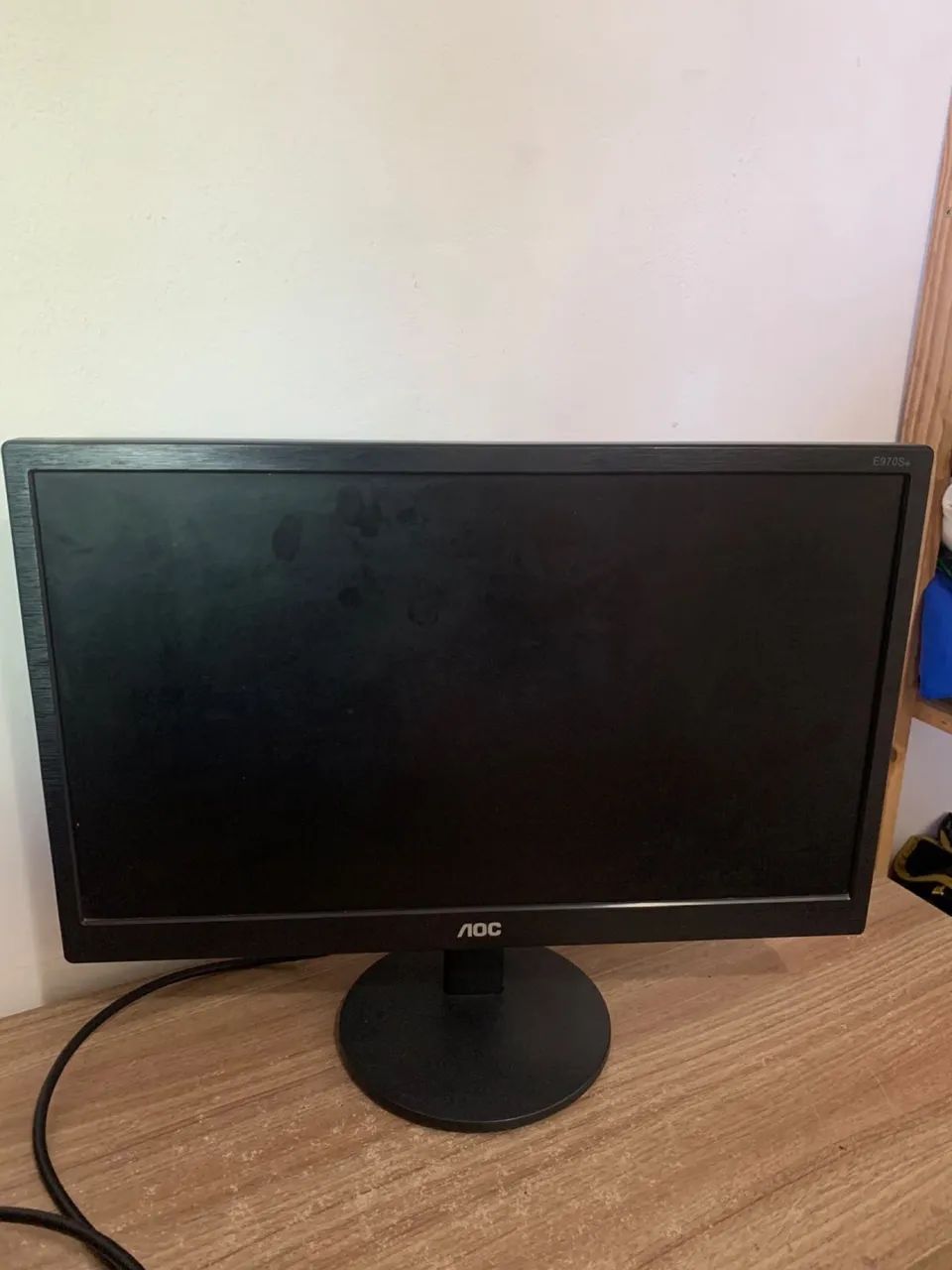 Monitor AOC E970Sw - Foto 2