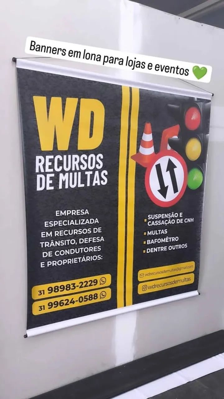 Banner de Lona  - Foto 2