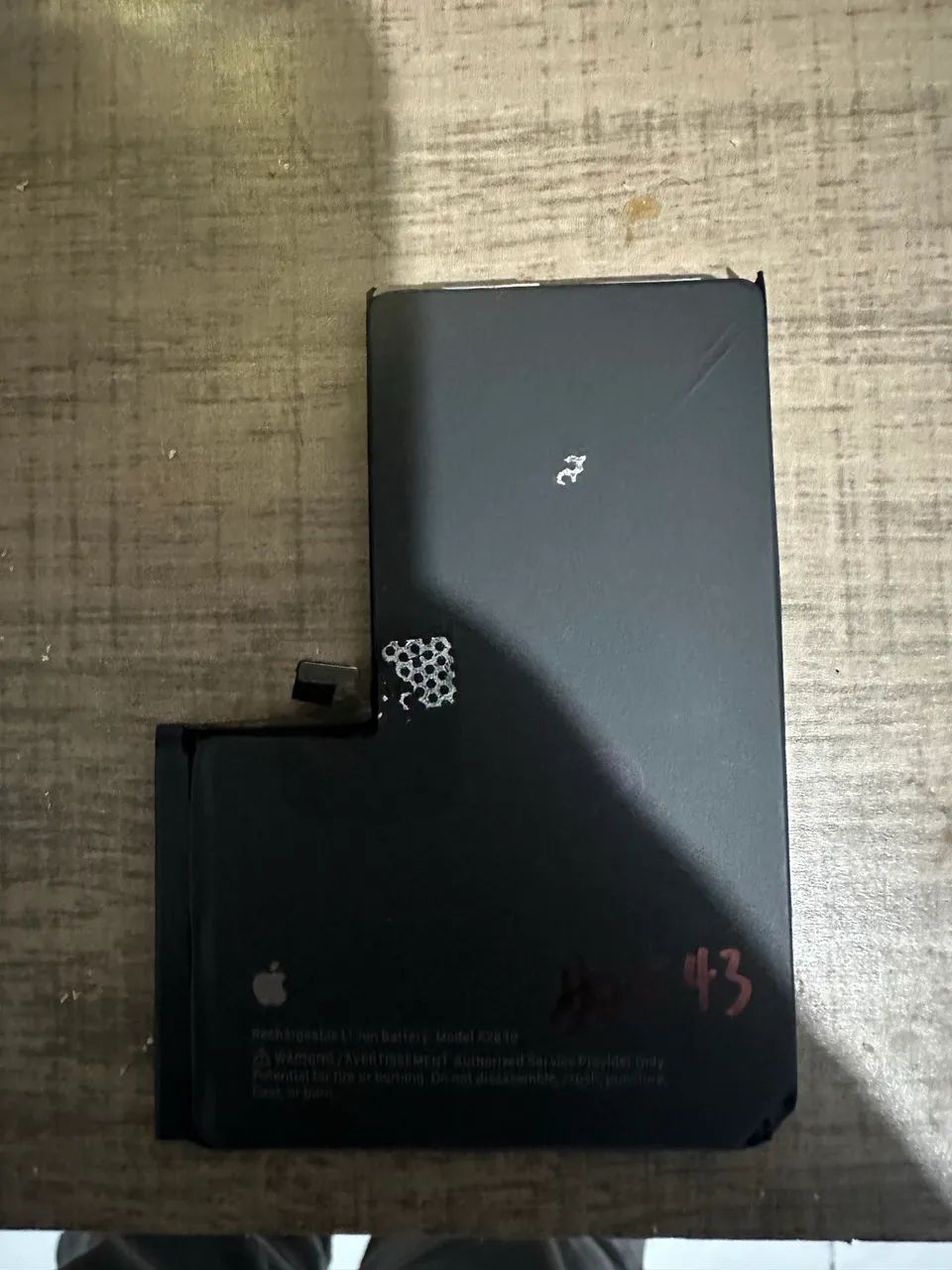 Bateria Iphone 14 pro max