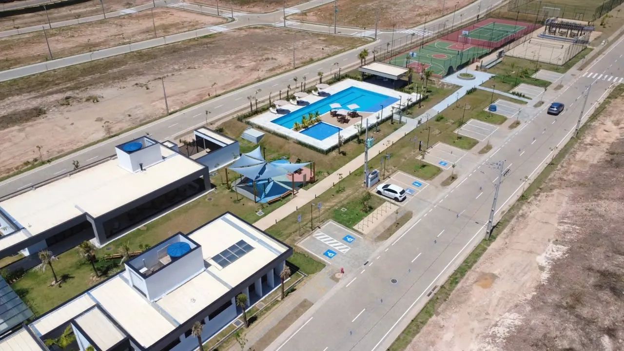 LOTE TERRAS ALPHAVILLE II - Foto 4
