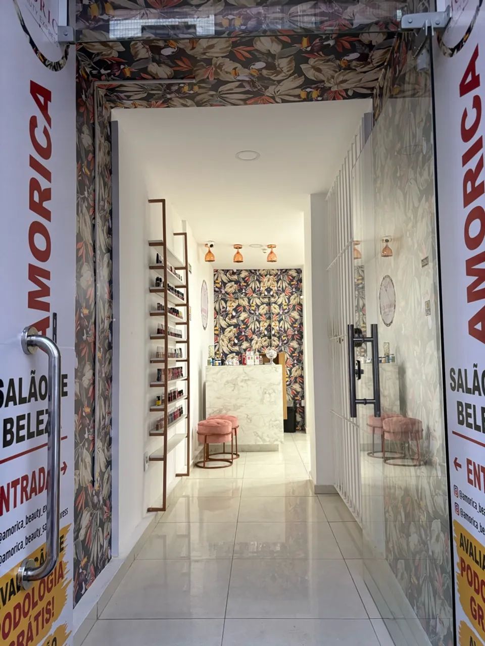 VAGA PARA MANICURE TRADICIONAL - VILA VELHA 