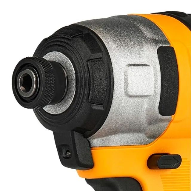 Parafusadeira de Impacto 1/4'' 20V Max 170Nm Brushless Dewalt DCF7871B-B3 - Foto 3