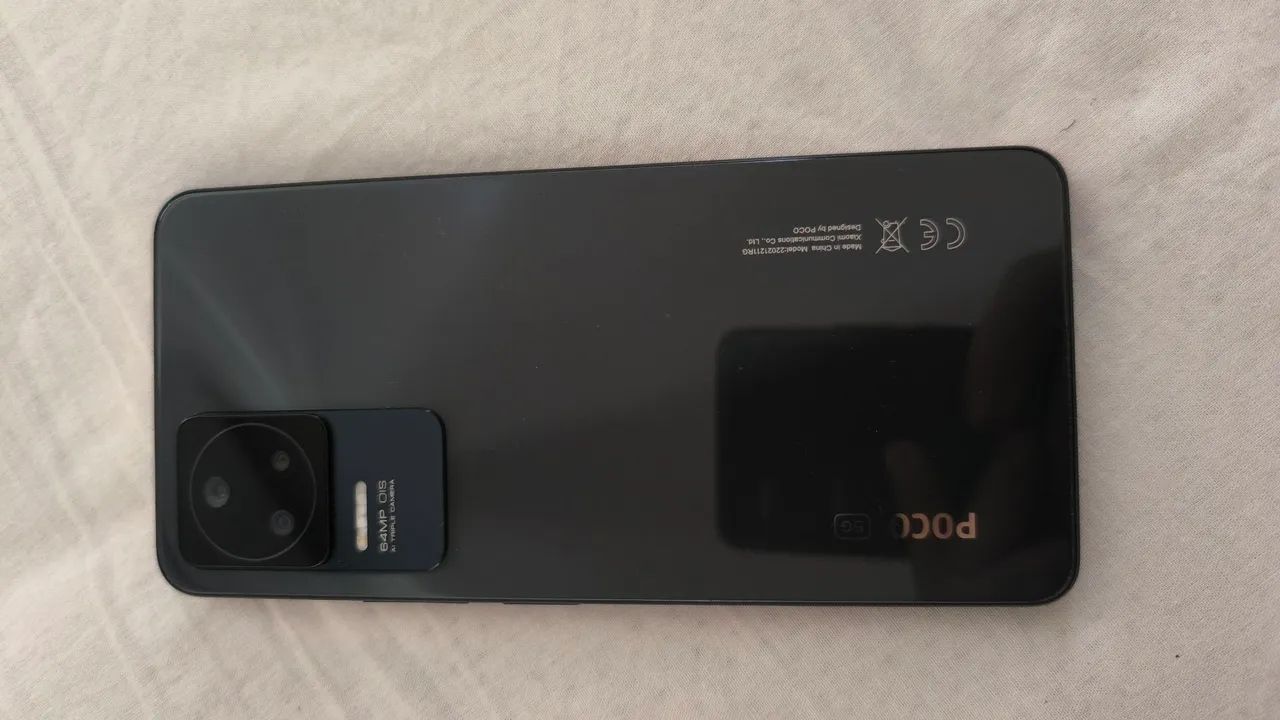 Poco F4 XIAOMI OTIMO ESTADO! - Foto 3