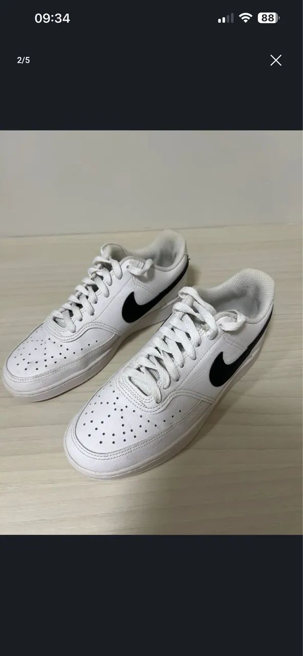 Tênis Nike Court Vision  - Foto 3