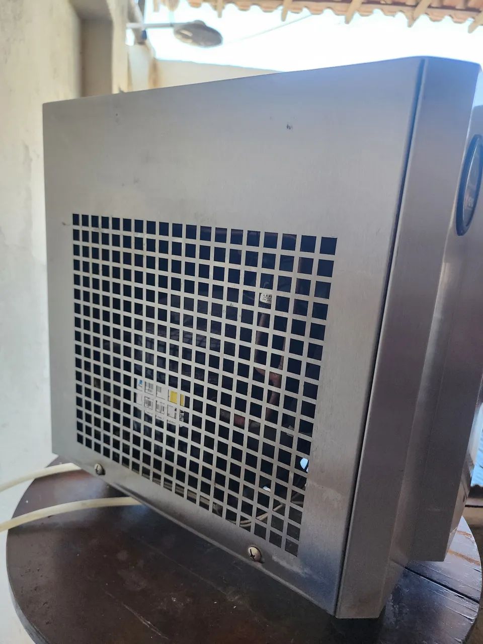 Chopeira Memo 50LH 127v - Foto 4