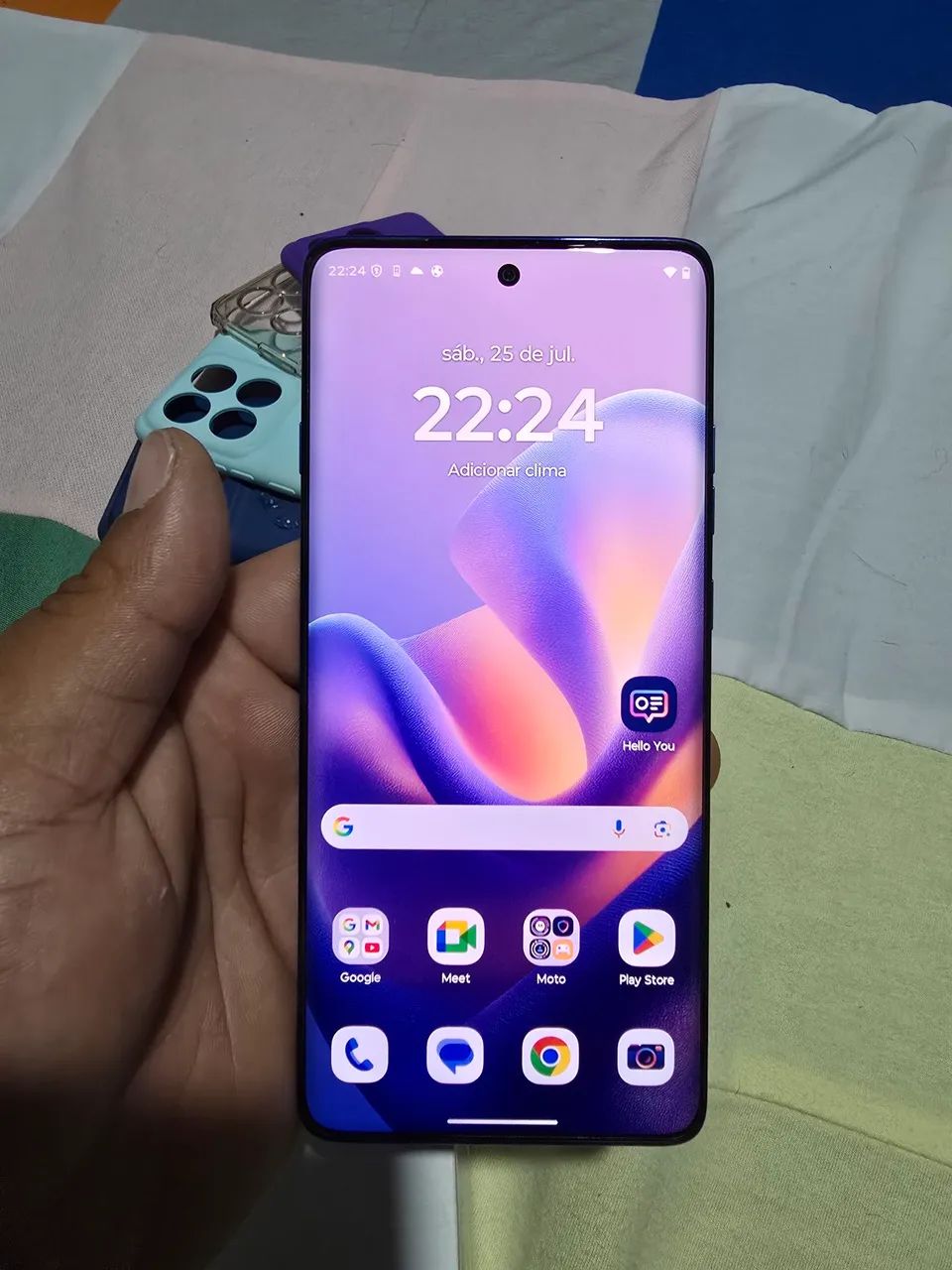 Moto edge 60 pro  - Foto 3