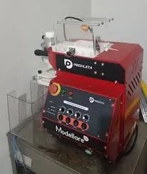 Máquina Modeladora de Salgados e Doces Predileta 2500/h Bivolt - Foto 2