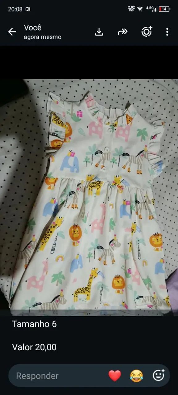 Vestido  - Foto 3