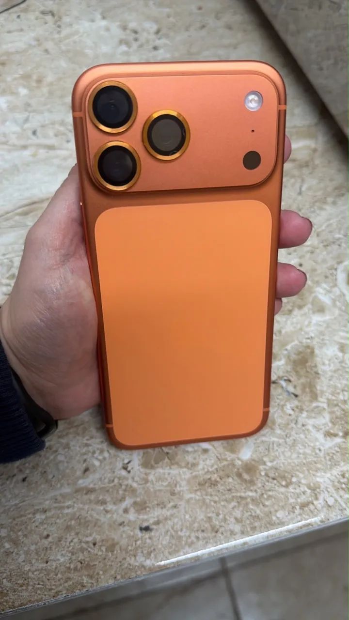 iPhone 17 Pro Max 256GB 