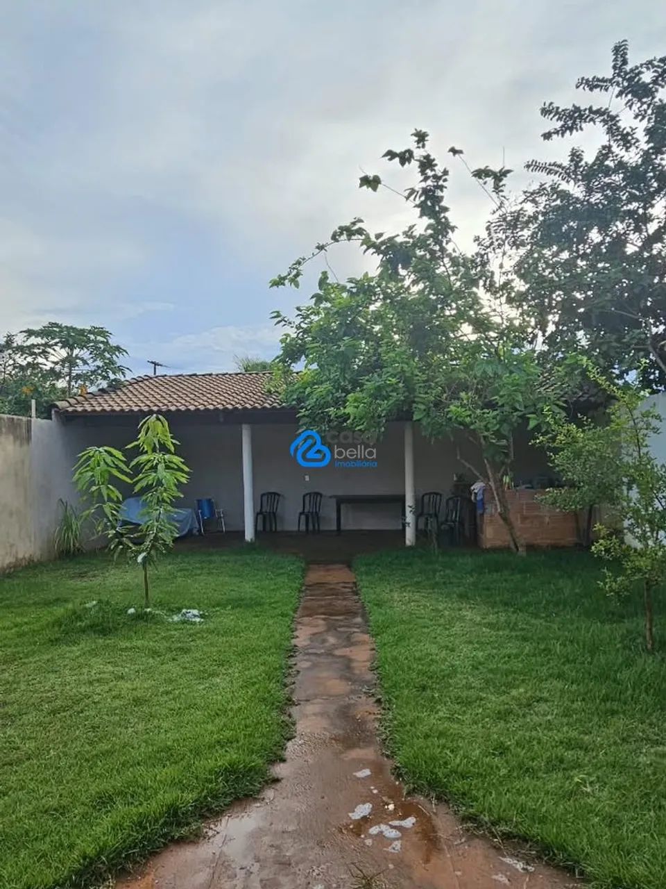 CASA A VENDA LAGO NORTE