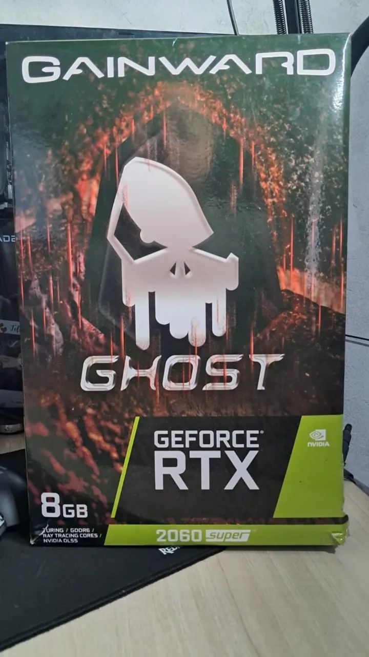 Placa de vídeo RTX 2060 SUPER 8GB - Foto 3